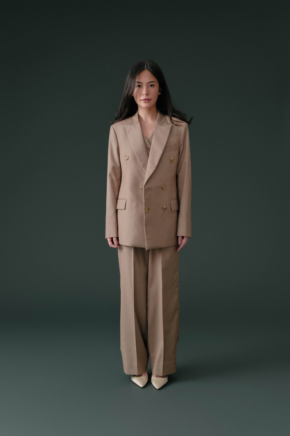 Bespoke - Double Breasted Blazer