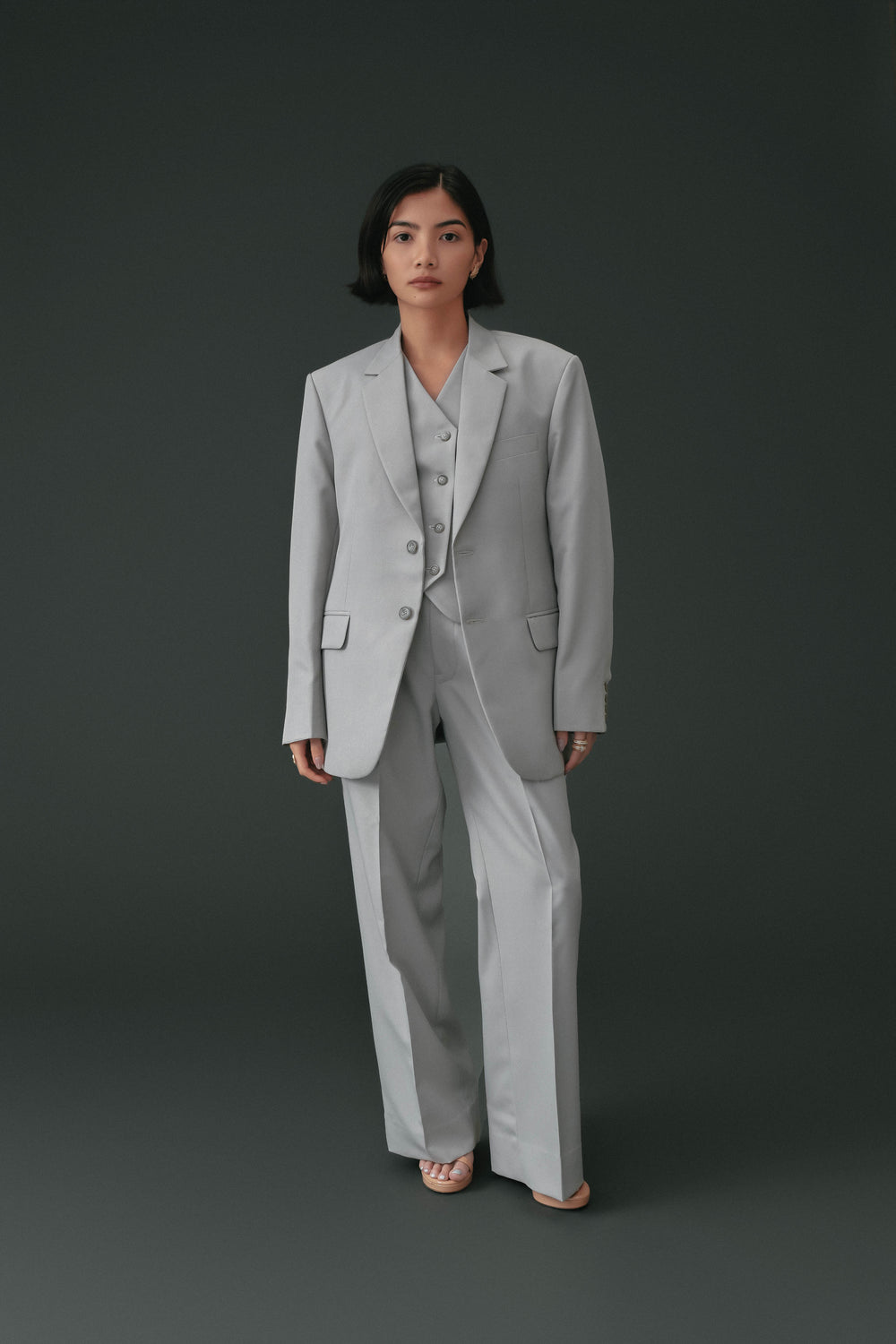 Bespoke - Single Breasted Blazer