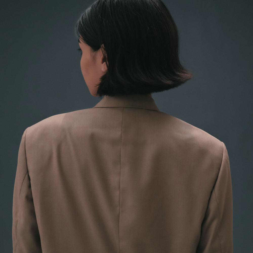 
                      
                        Bespoke - Double Breasted Blazer
                      
                    